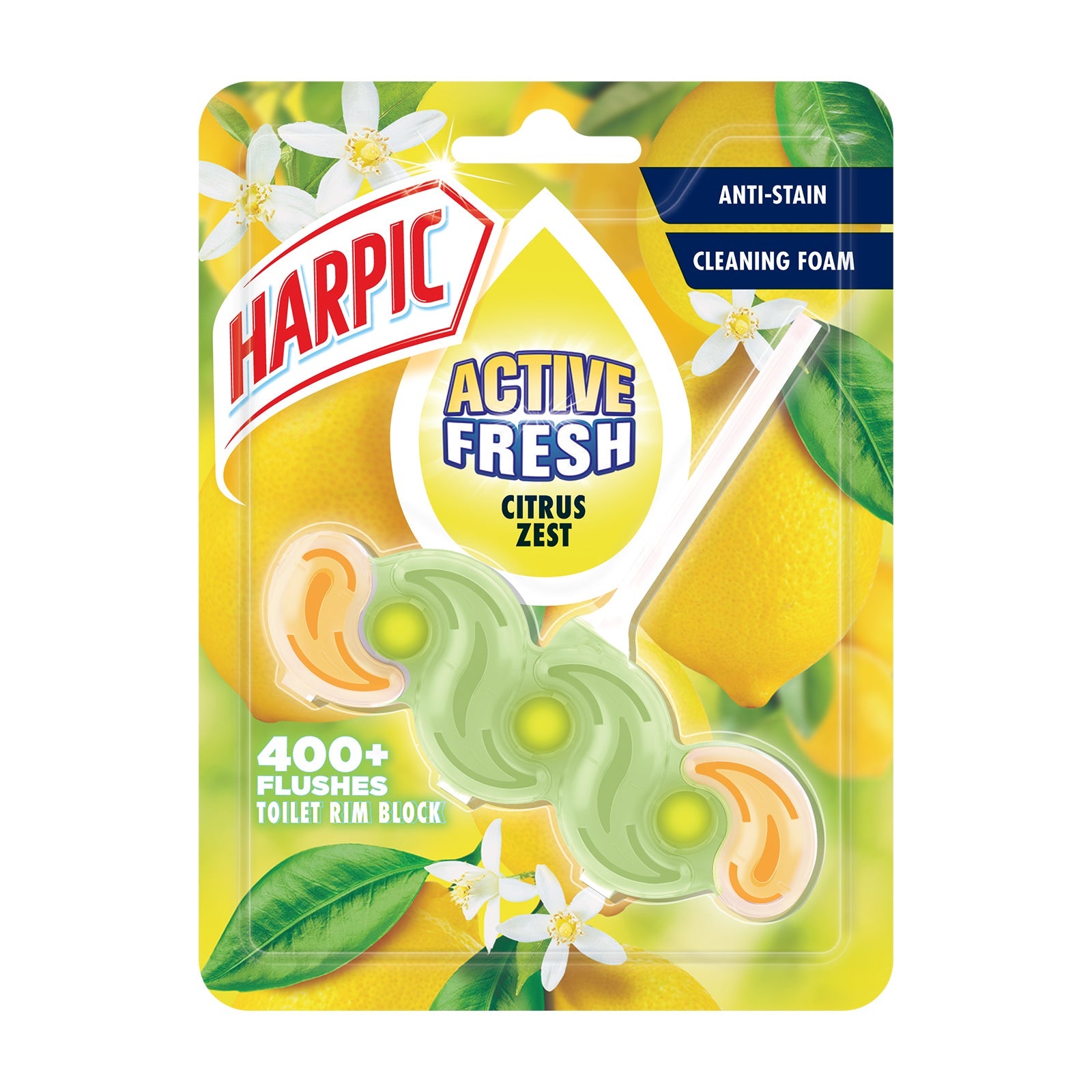 HARPIC HANGER 40G (CITRUS)