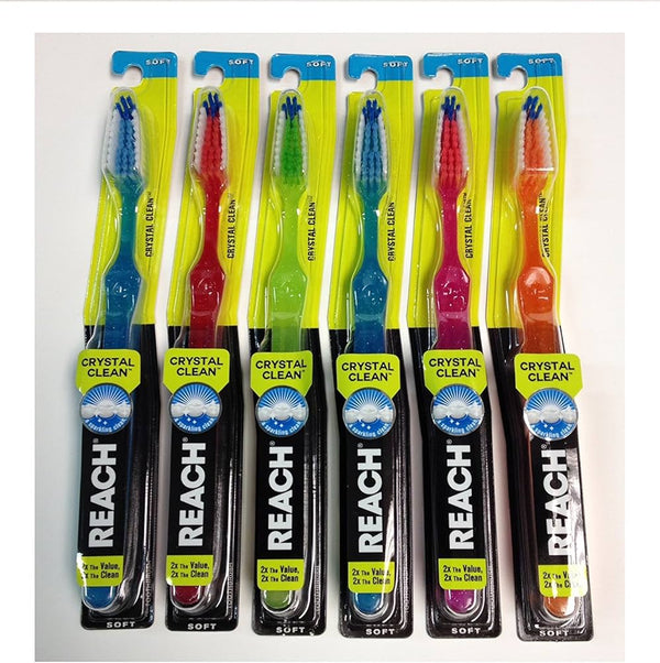 REACH CRYSTAL CLEAN T-B