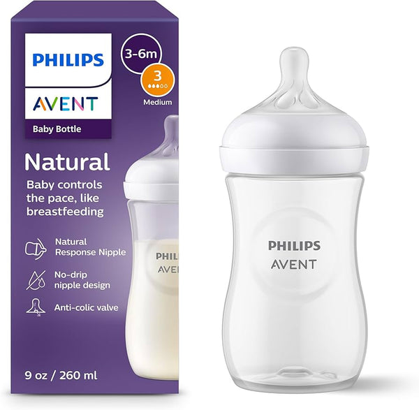 AVENT BABY BOTTLE 260ML (SCY903/01)