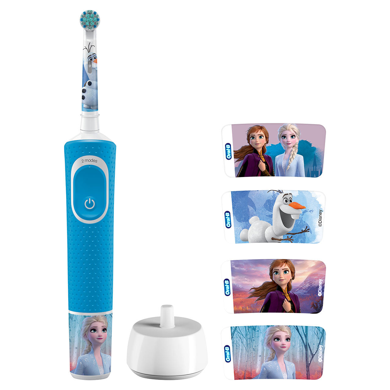 ORAL-B FROZEN ELEC T-B