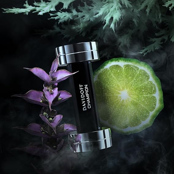 DAVIDOFF CHAMPION EDT 90ML