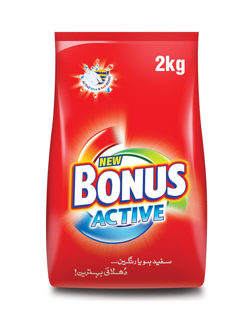BONUS SURF 2KG RED