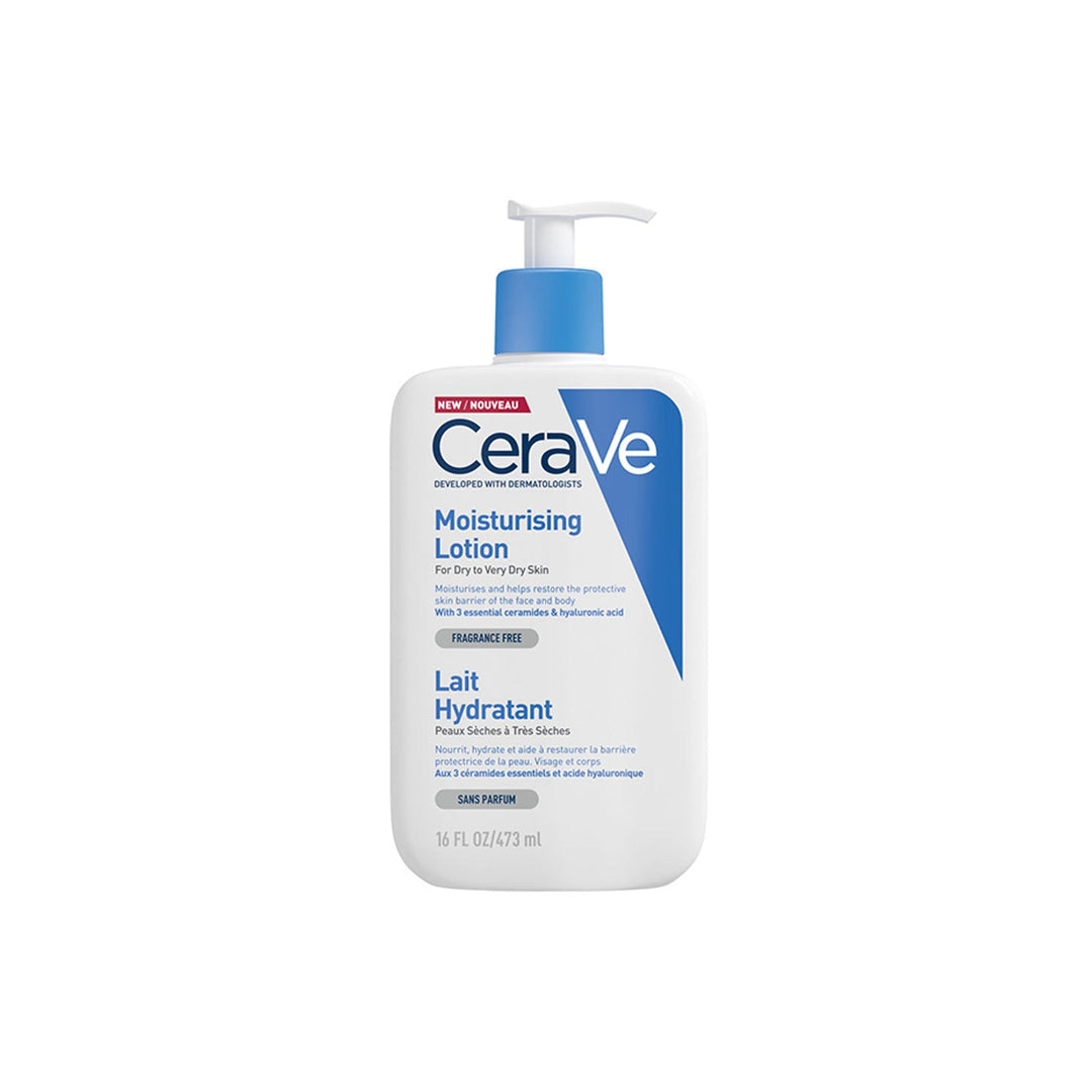 CERAVE MOISTURISING LOTION 473ML