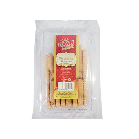 DAWN BISCUIT 250G (PISTACHIO)