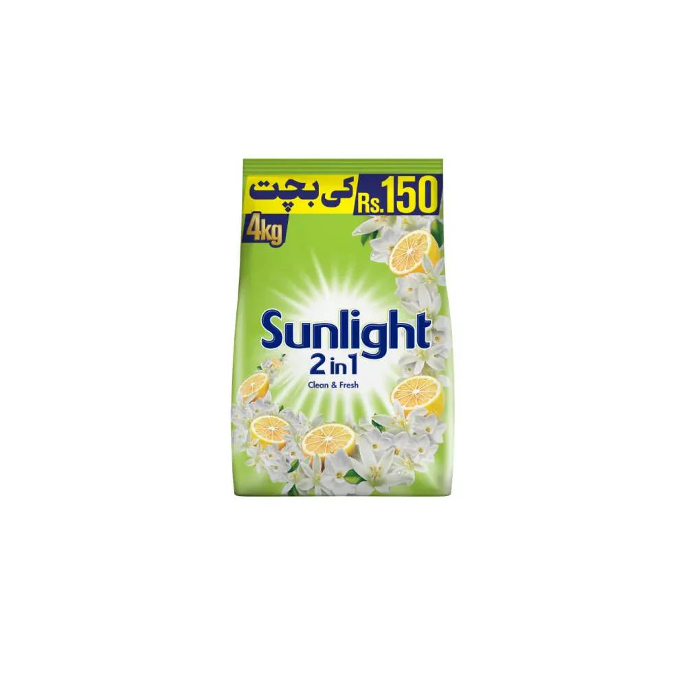 SUNLIGHT SURF 1KG (GREEN)