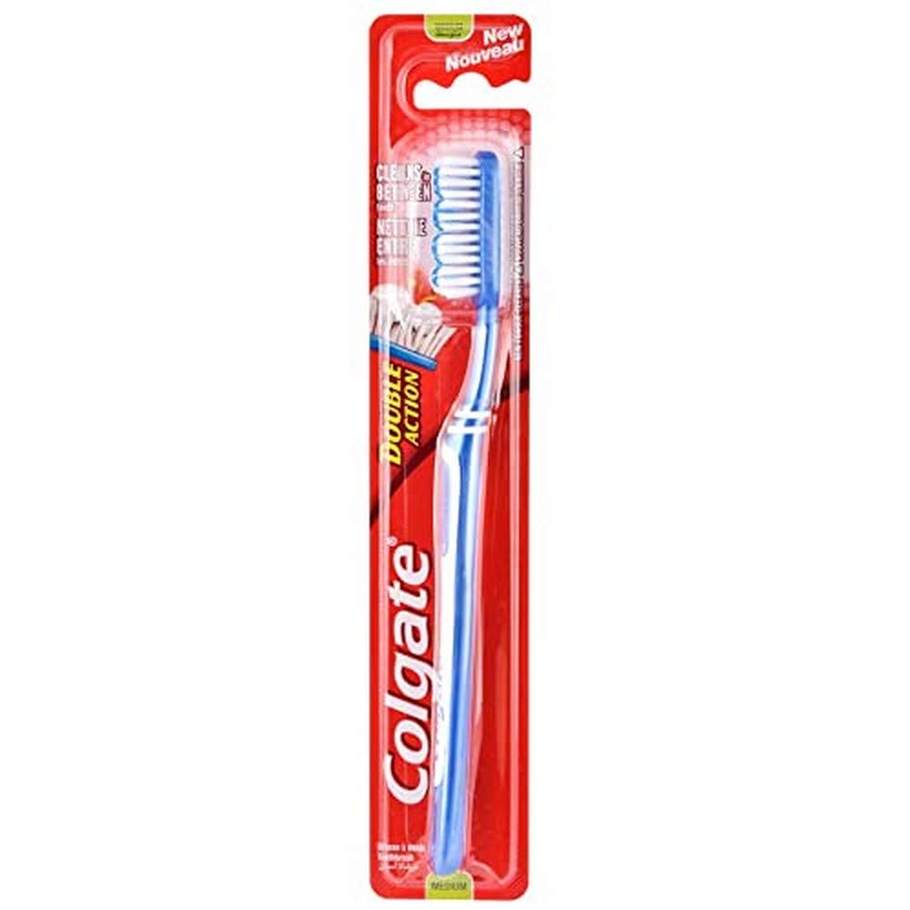 COLGATE T-B DOUBLE ACTION