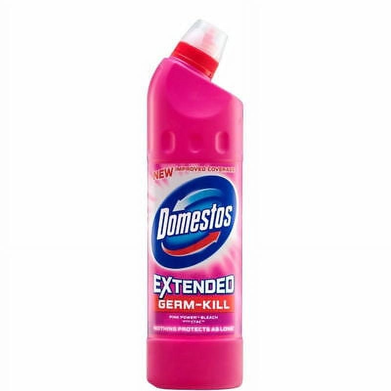 DOMESTOS EXTENDED POWER 750ML