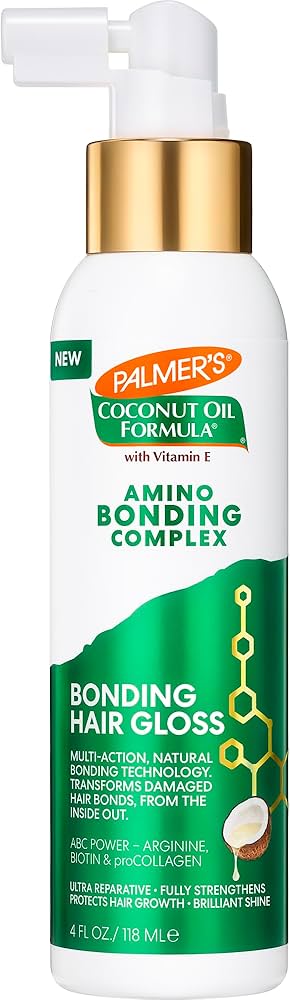 PALMERS BONDING HAIR GLOSS 118ML