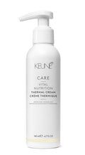 KEUNE V-N THERMAL CREAM 140ML