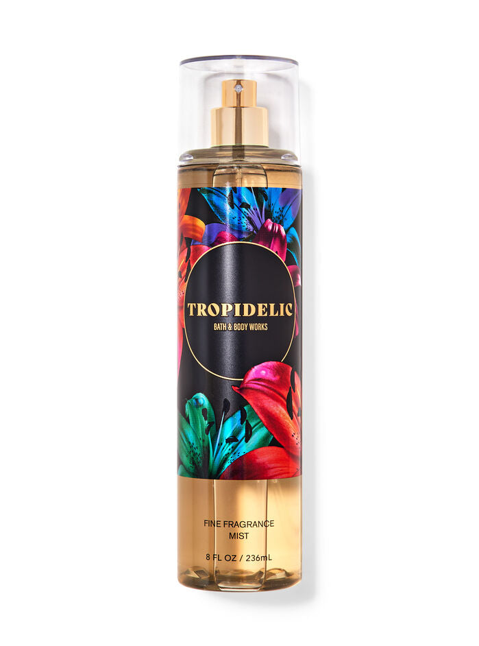 BATH & BODY WORKS MIST 236ML (TROPIDELIC)