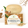 YARDLEY SOAP 120G (OATMEAL)