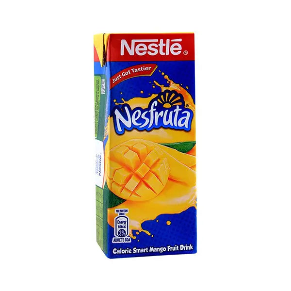 NESTLE NESFRUTA MANGO 200ML