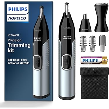 PHILIPS DETAIL NOSE TRIMMER (5600)