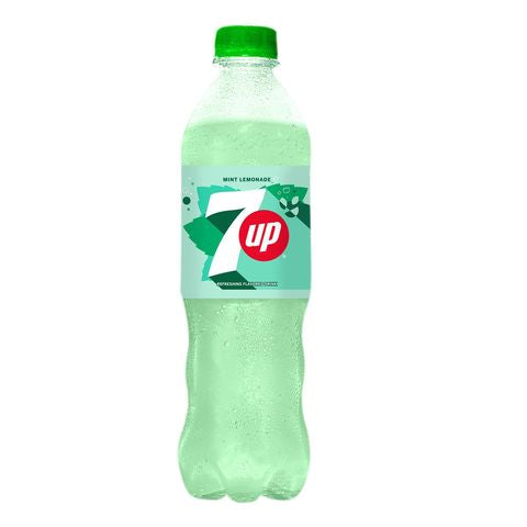 7UP MINT 500ML