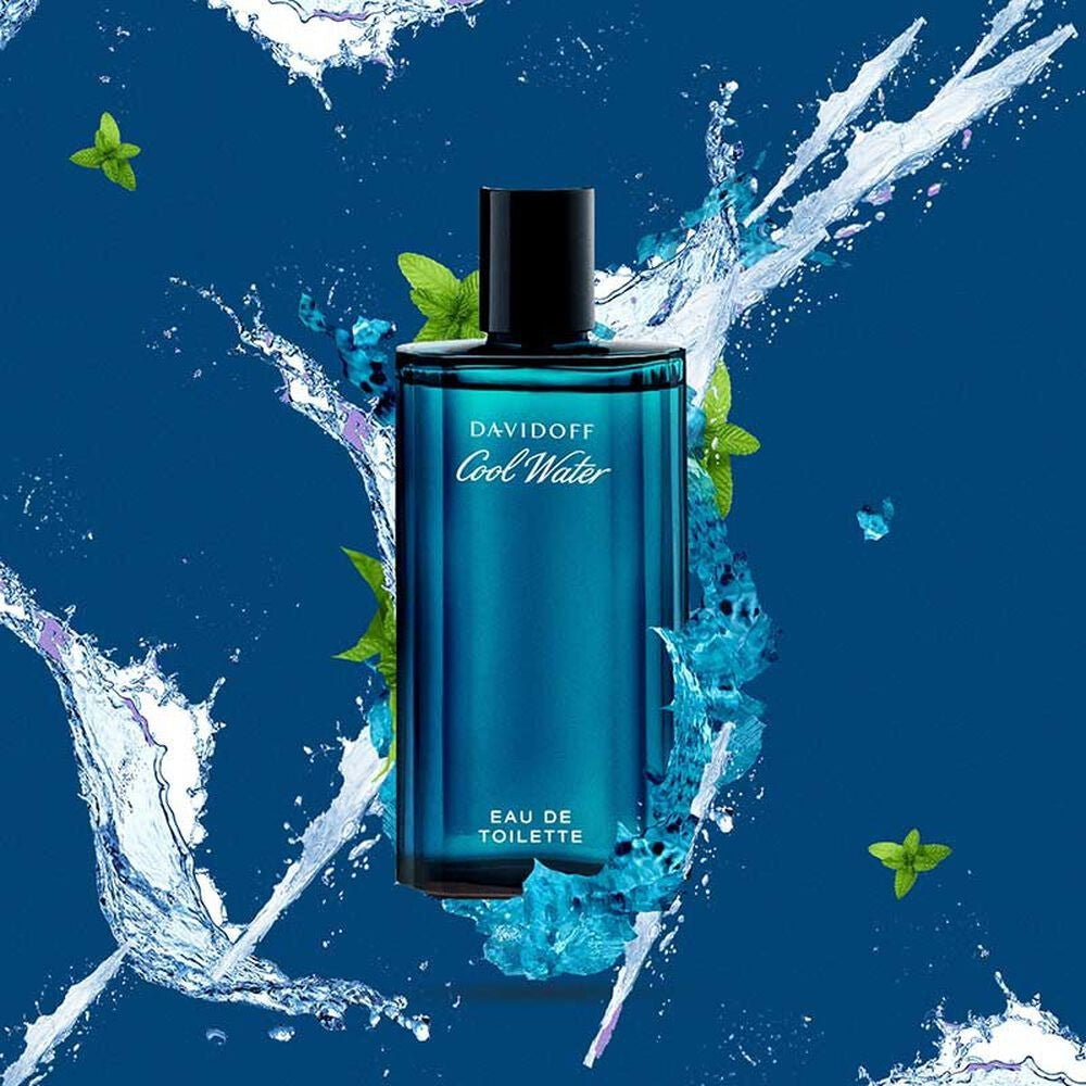 DAVIDOFF COOL WATER 200ML EDT