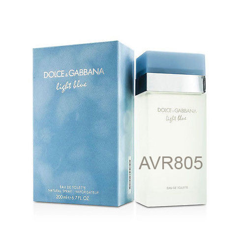D-G LIGHT BLUE 200ML
