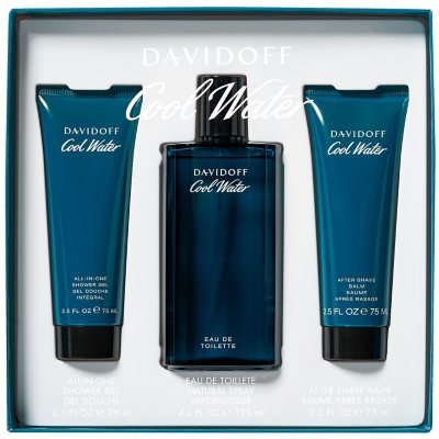 DAVIDOFF COOL WATER GIFT SET