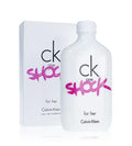 CK ONE SHOCK L 100ML EDT
