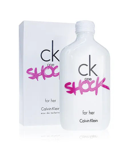 CK ONE SHOCK L 100ML EDT