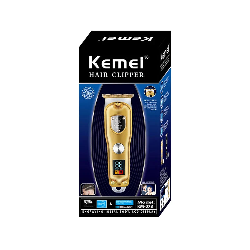 KEMEI HAIR CLIPPER (KM-1978B)