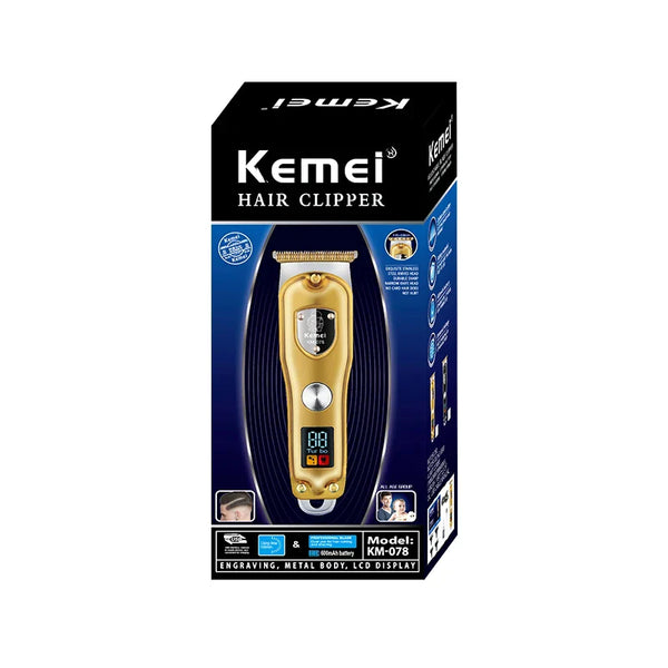 KEMEI HAIR CLIPPER (KM-1978B)
