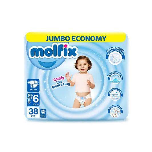 MOLFIX PANTS XL (6)38S