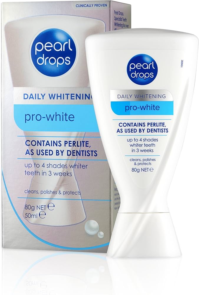 PEARL DROPS TOOTH (PRO-WHITE)