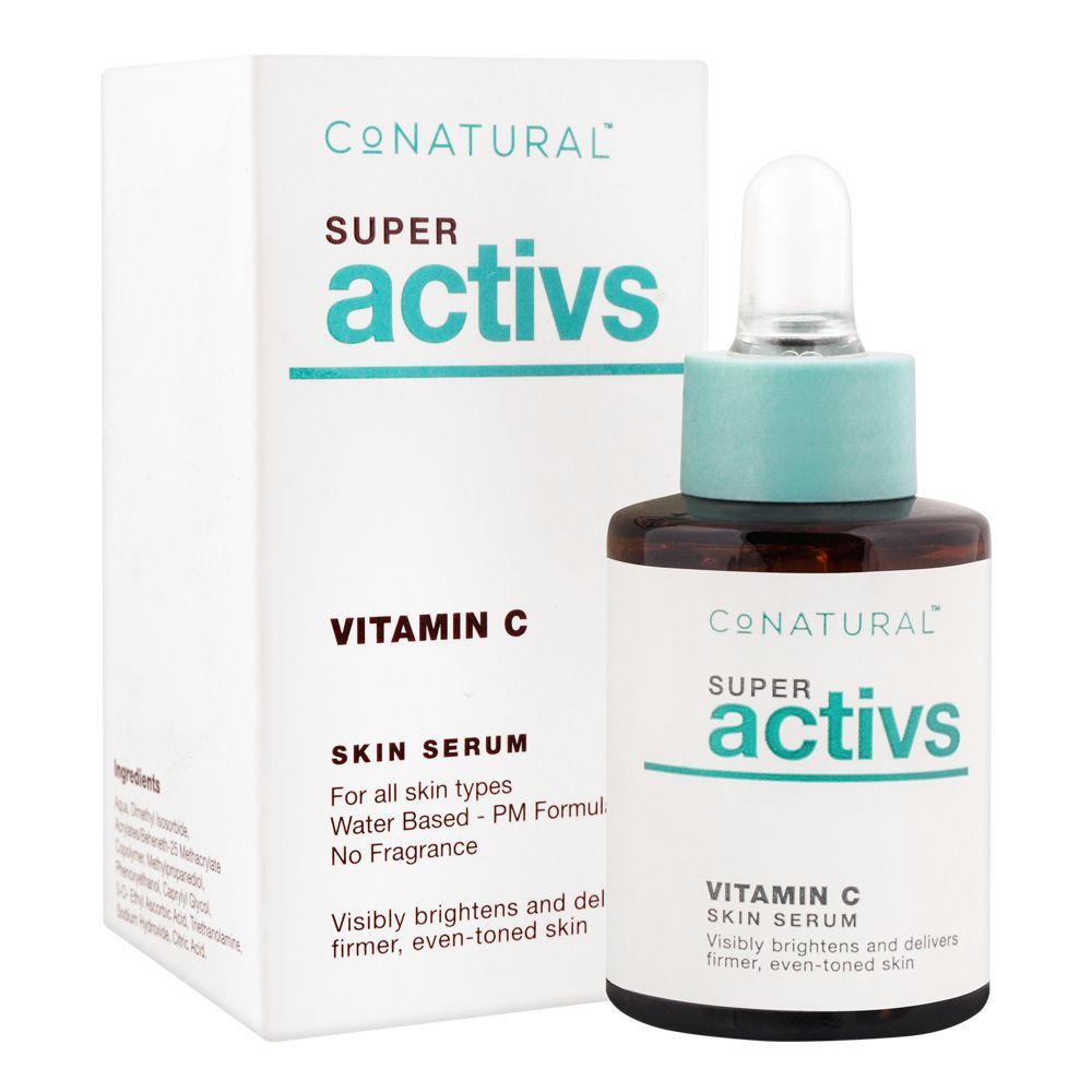 CONATURAL VITAMIN C SERUM