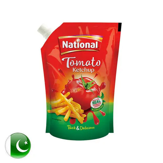 NATIONAL KETCHUP 400G