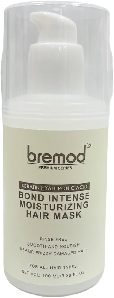 BREMOD NOURISHING MASK 500G