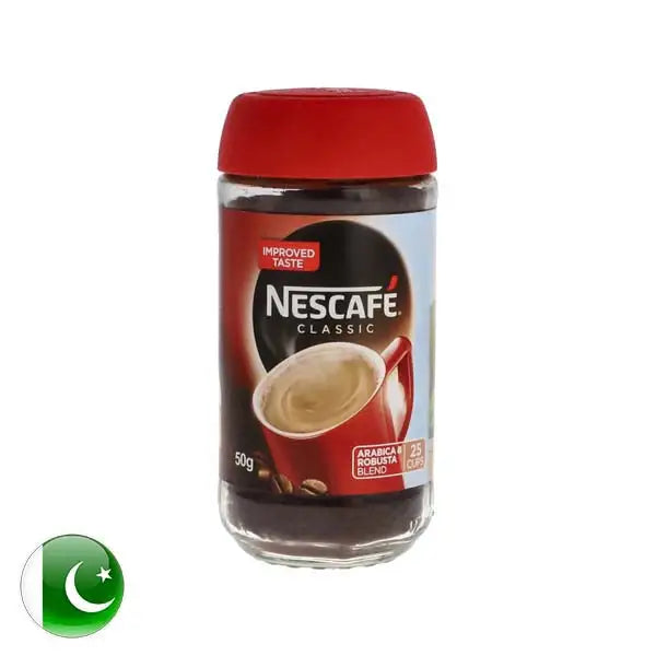 NESCAFE CLASSIC 50G