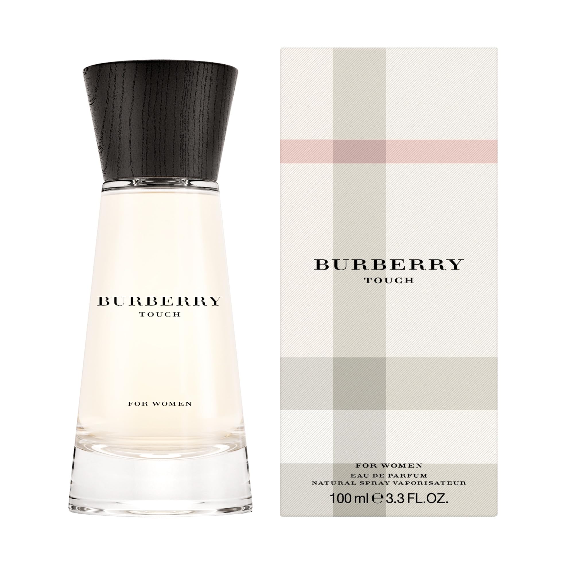BURBERRY TOUCH WOMEN 100ML