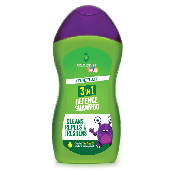 ESCENTI KIDS ANTILICE SHAMPOO 300ML