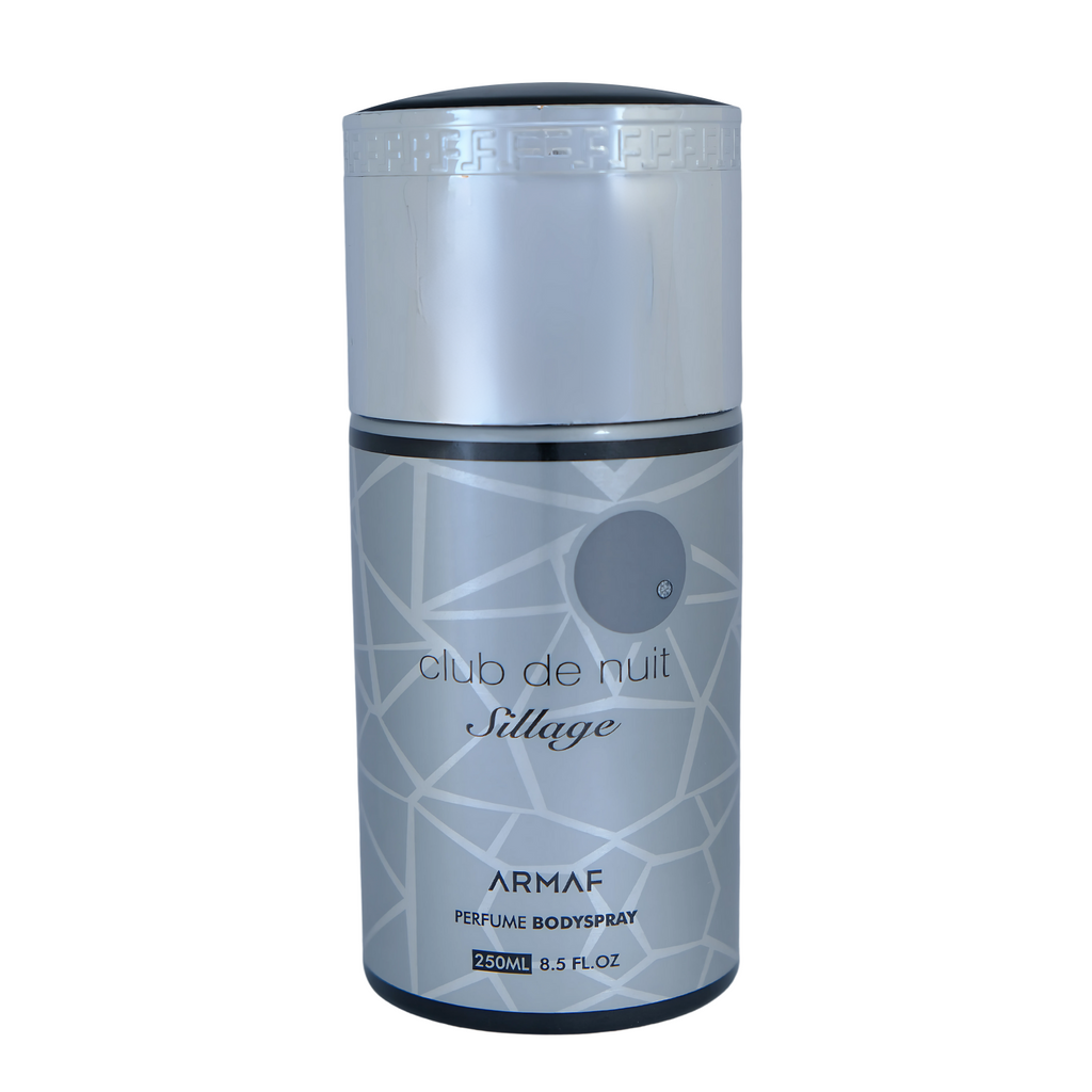 ARMAF BODY SPRAY 250ML (SILLAGE)