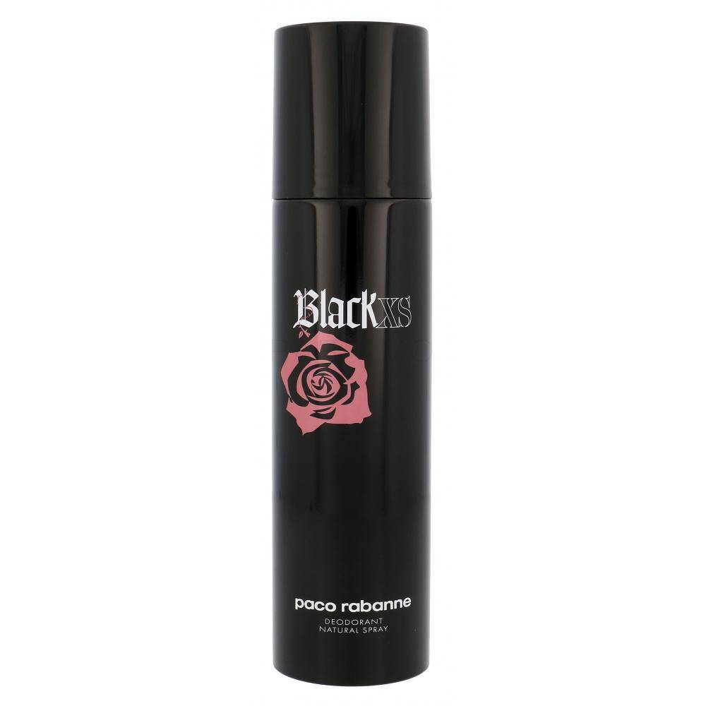 BLACK XS DEODORANT 150ML