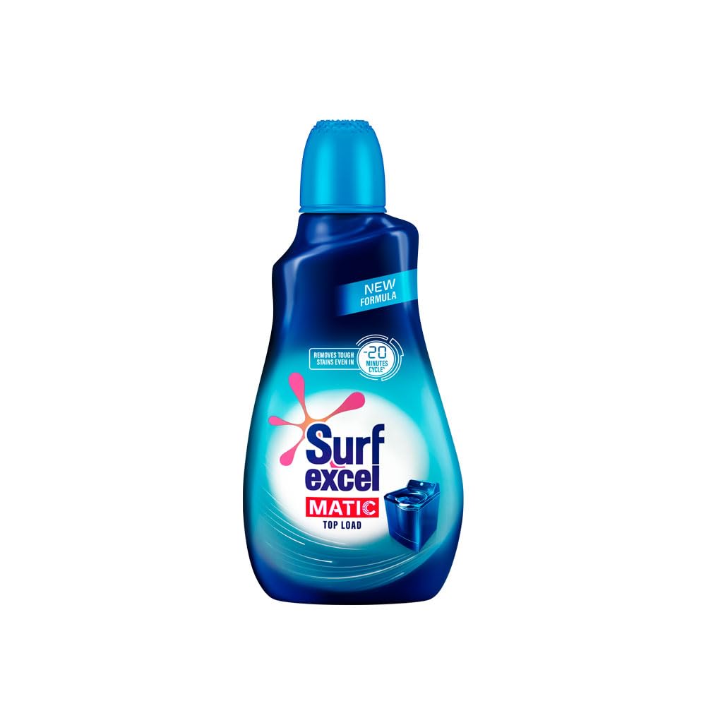 NEW SURF EXCEL LIQUID DETERGENT 500ML