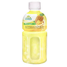 COCO QUEEN 320ML (PINEAPPLE)