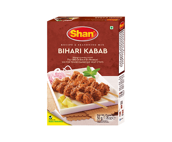 SHAN BIHARI KABAB 50G