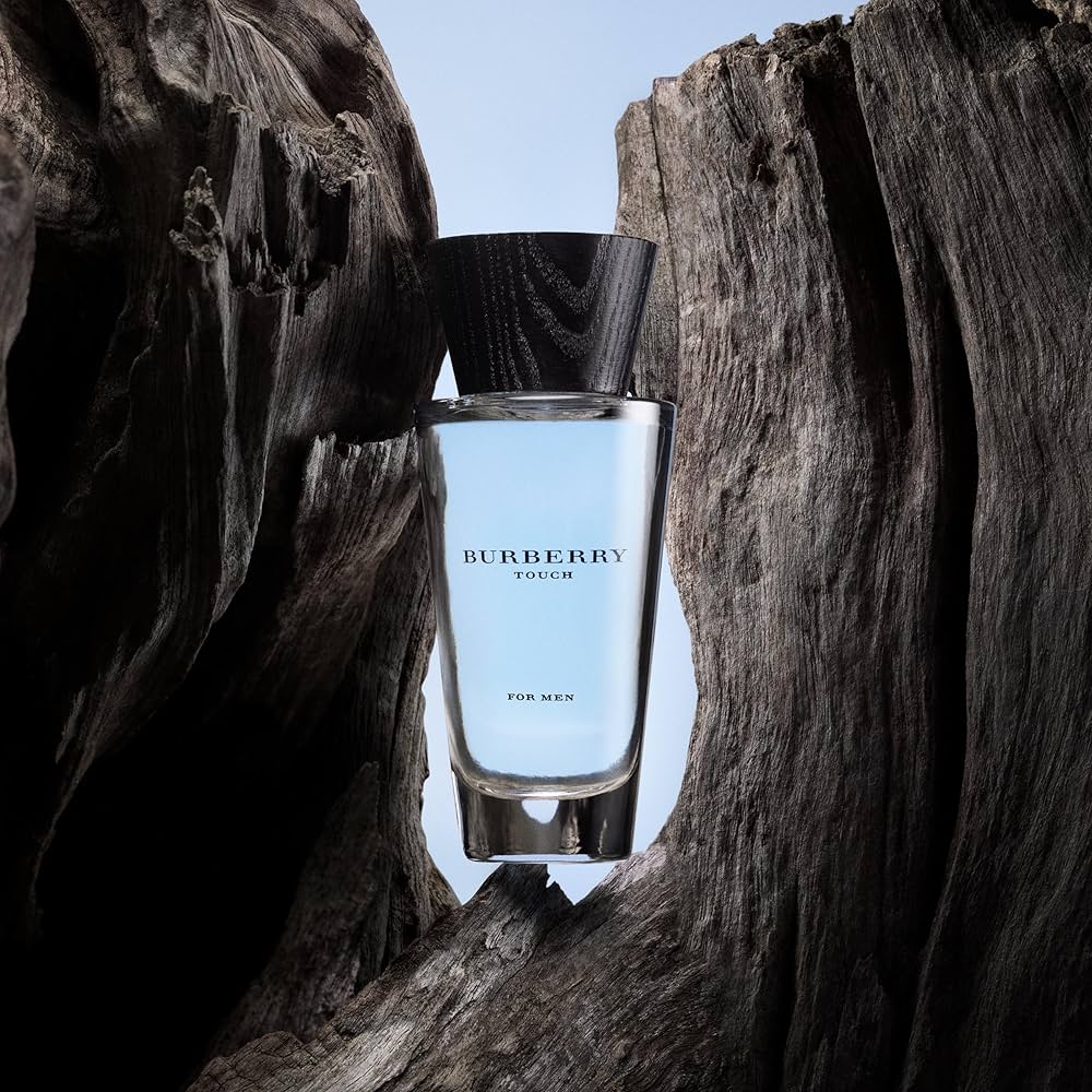 BURBERRY TOUCH MEN EDT 100ML