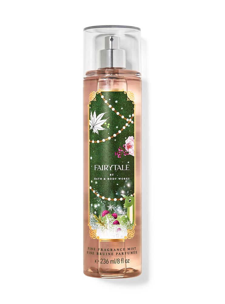 BATH & BODY WORKS MIST 236ML (FAIRYTALE)
