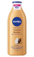 NIVEA LOTION 400ML (COCOA BUTTER)