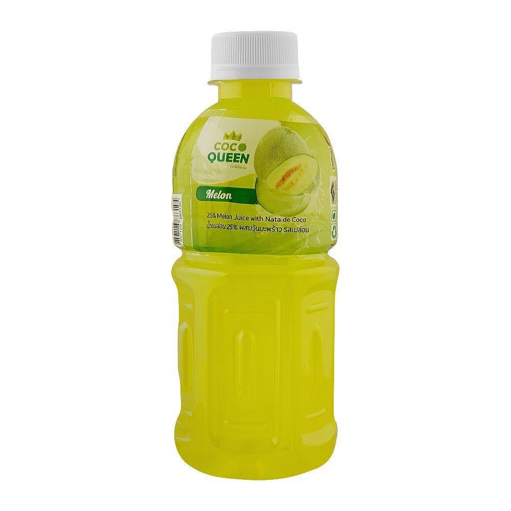 COCO QUEEN 320ML (MELON)