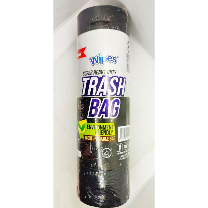 WIPES DRUM (30X50) 8 BAGS