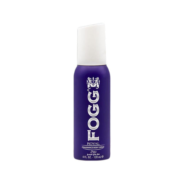 FOGG PERFUME SPRAY 120ML (ROYAL)
