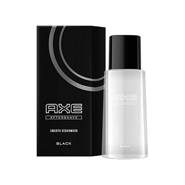 AXE AFTER SHAVE 100ML (BLACK)