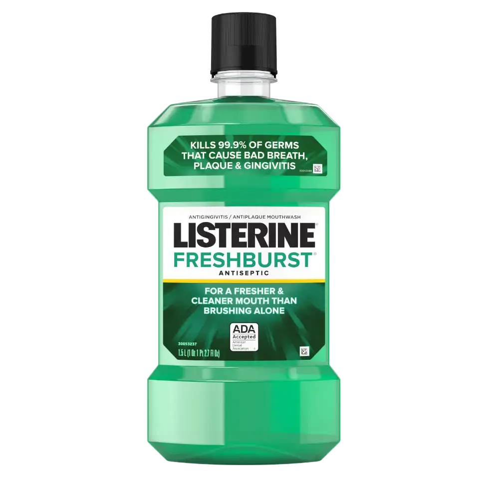 LISTERINE M-W 250ML (FRESH BRUST)