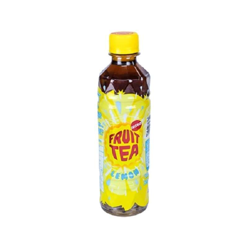 FRUIT TEA 350ML (LEMON)