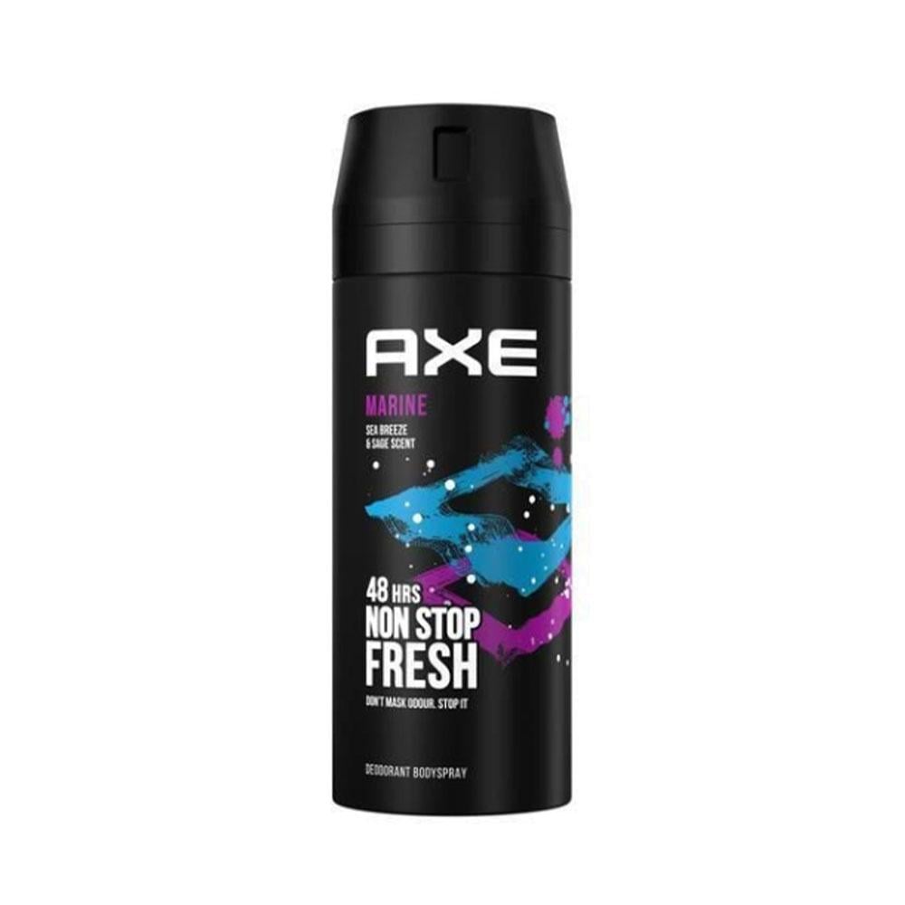 AXE BODY SPRAY 150ML (MARINE)