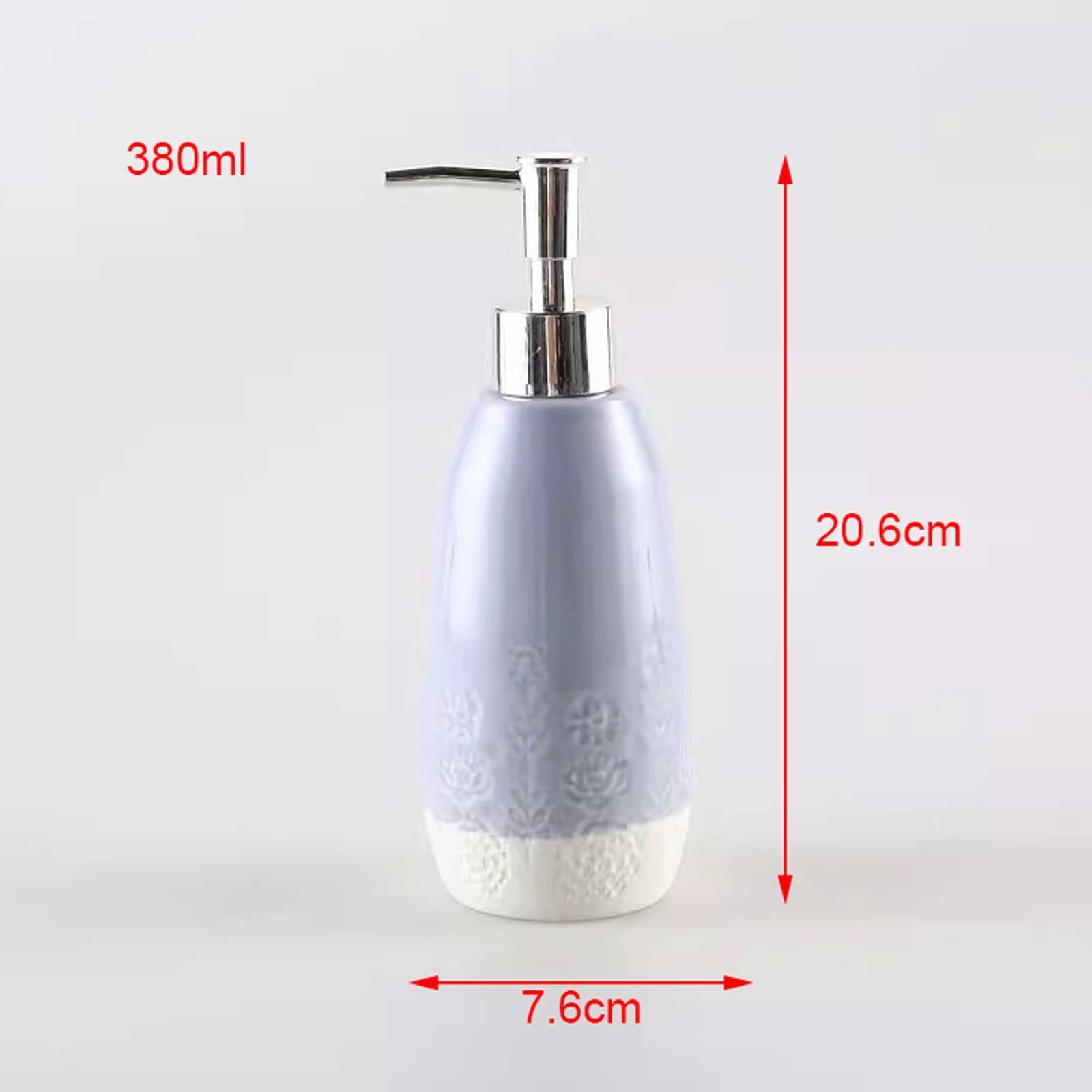 CLEAR SHAMPOO 380ML (L-F)