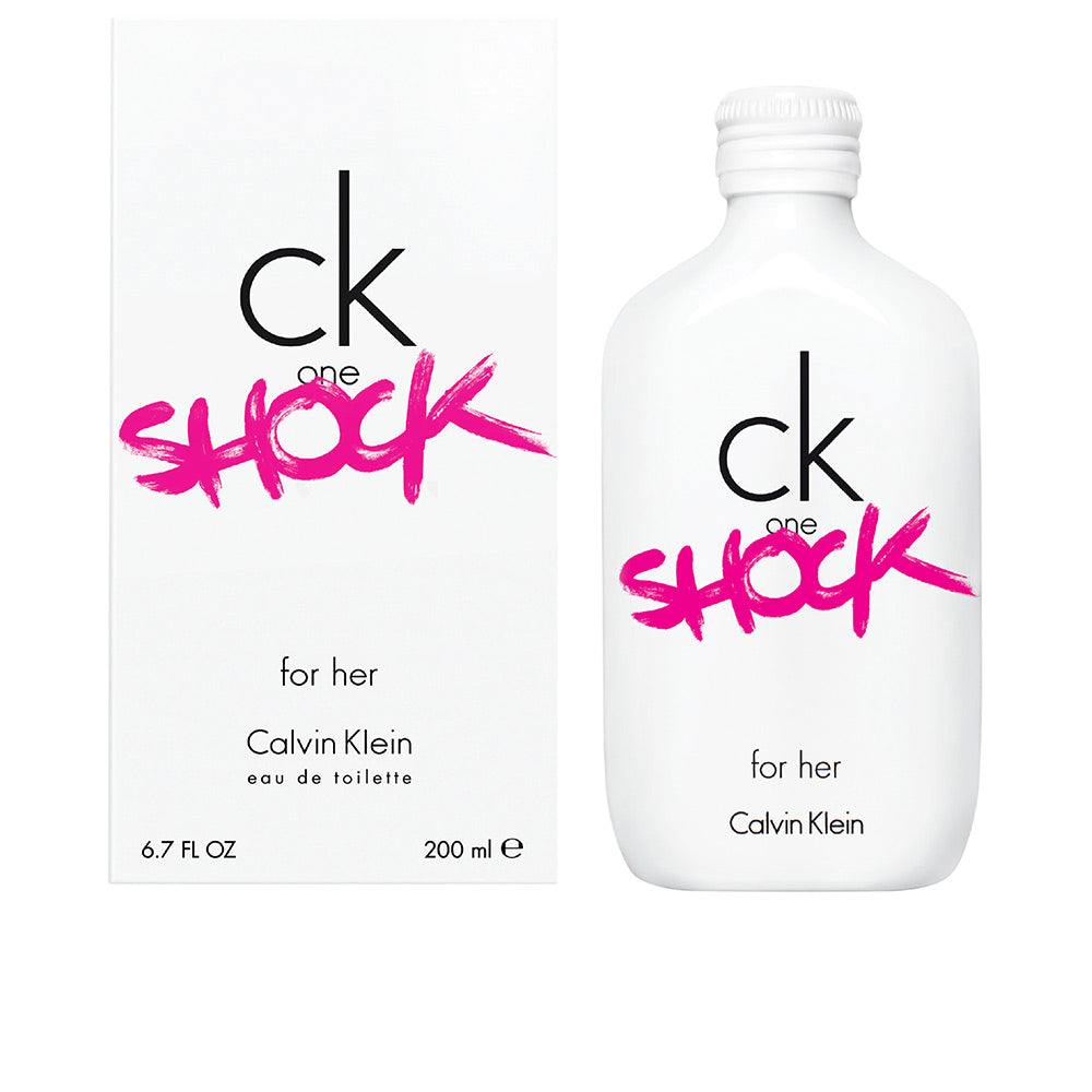 CK ONE SHOCK 200ML